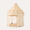 Play Tent - Check Yellow