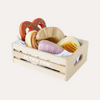 Bakery & Patisserie Wooden Market Crate
