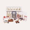 Doll House Conservatory Play Set
