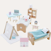 Doll House Children's Bedroom Set