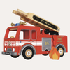 Fire Engine Set