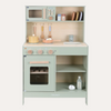 Wooden Play Kitchen Mint FSC