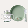 Baby Dinnerware Set 3pcs - Little Farm