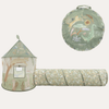Tent With Play Tunnel - Safari Friends