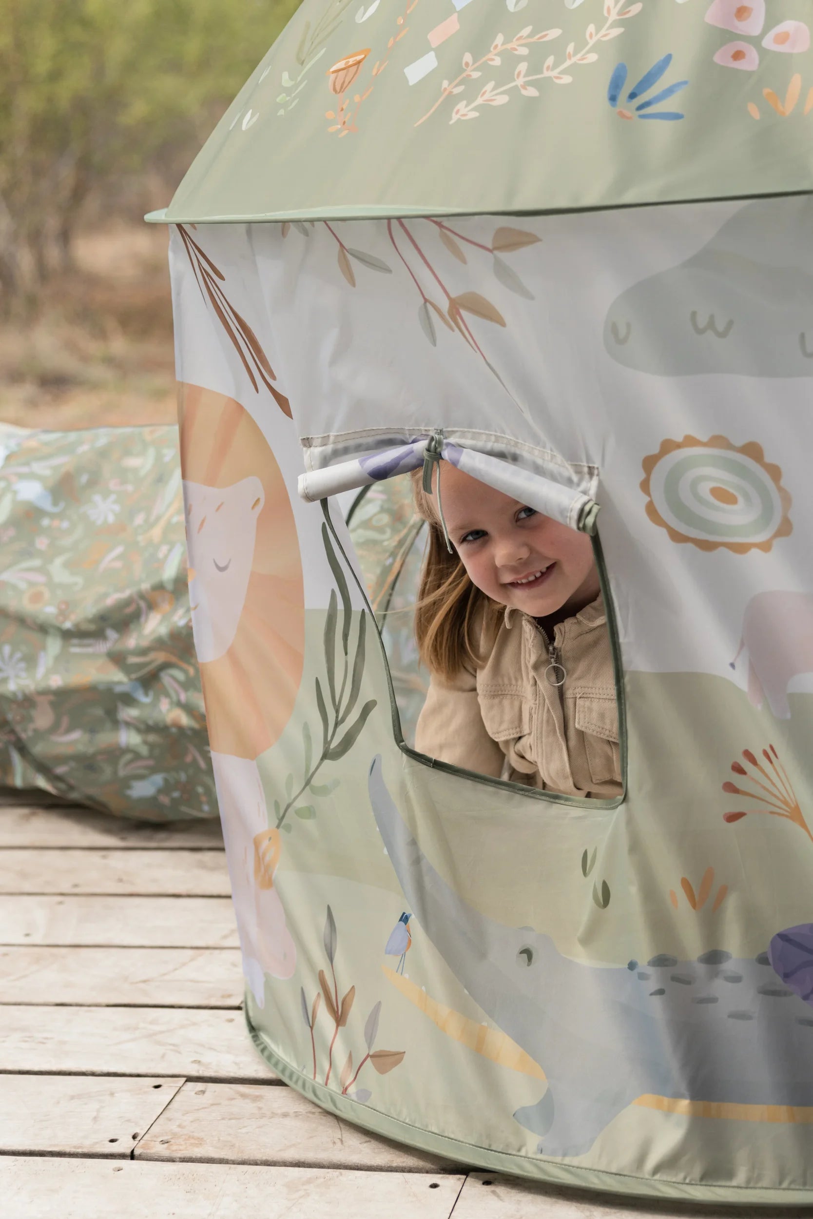 little dutch play tent PlayFaire | Little Dutch Play Tent and Crawl Tunnel