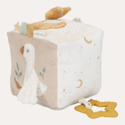 Soft Activity Cube - Little Goose