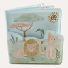 Bath Book - Safari Friends