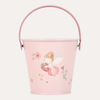 Bucket Fairy Garden