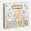 Finger Paint Set - Safari