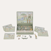 Magnetic Playboard FSC - Safari Friends