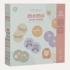 Memo Game FSC - Safari Friends
