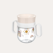 360° Trainer Cup Mio 200ml - Sunshine & Rainbow