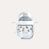 Non-Spill Sippy Cup Mio 200ml - Forest Friends