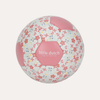 Fairy Floral Mini Ball - Pink