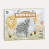 Pom Pom Cards - Safari