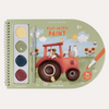 Little Dutch Paint Book - Little Farm