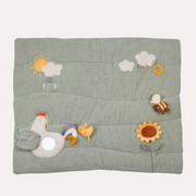 Activity Playpen Mat - Little Farm