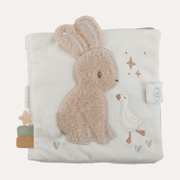 Soft Activity Book - Newborn Naturals