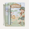 Water Magic Book - Safari Jim
