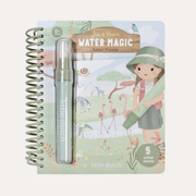 Water Magic Book - Safari Rosa