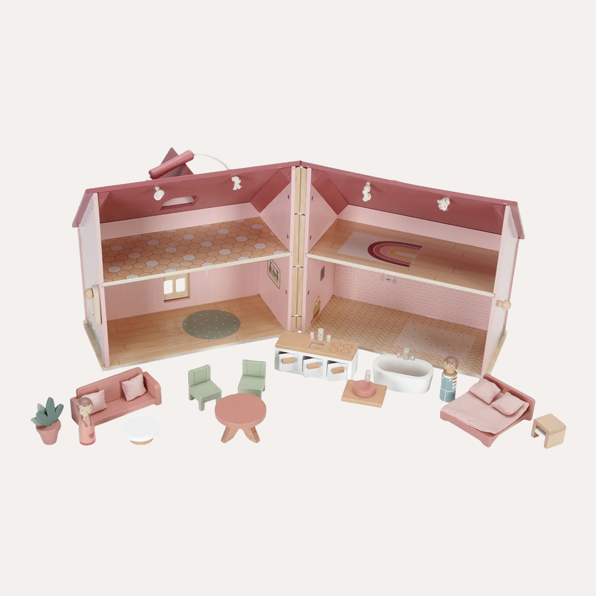 Olli ella doll house furniture shop