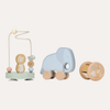Wooden Gift Set FSC - Safari Friends