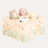 Wooden Pop-up Toy FSC - Safari Friends