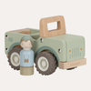 Wooden Safari Jeep FSC