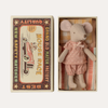 Big Sister Mouse In Matchbox