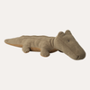 Safari Friends, Crocodile, Medium - Olive
