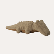 Safari Friends, Crocodile, Mini - Olive