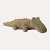Safari Friends, Crocodile, Small - Olive