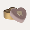 Tooth Box, Small - Heather