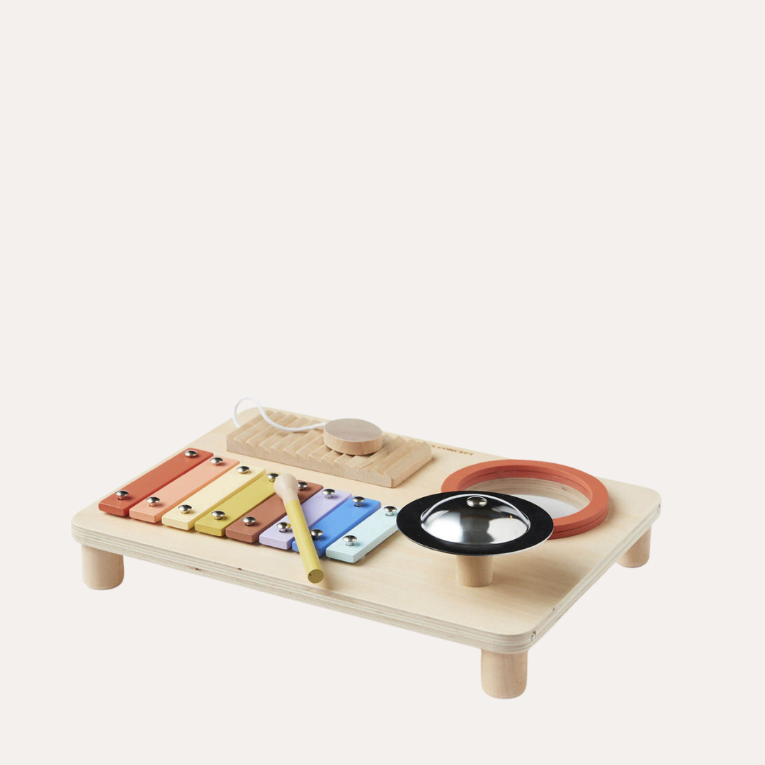 Kid's Concept - Music Board | Children's Musical Instruments and Toys ...