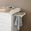 Two pull-outs & laundry bag for Seaside Dresser