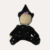 Dozy Dinkum Willa Witch Black