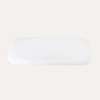 Bedwetting Sheet, Crib 40 x 85 cm, White