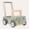 Wooden Push Car Jeep FSC