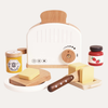 Pop-up Toaster and Breakfast Set