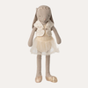 Rabbit, Size 3- Classic - Ballet Suit and Skirt - Cream