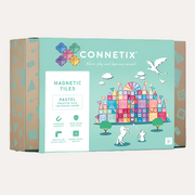 Connetix Tiles Pastel Creative Pack (120 pcs)