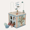 Activity Cube - Forest Friends