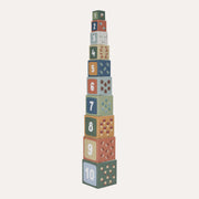 Stacking Blocks - Forest Friends