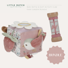 Rain Rattle & Soft Activity Cube - Fairy Garden Bundle