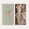 Tooth Fairy Mouse, Little Sister In Matchbox