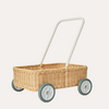 Rattan Wamble Walker - Straw