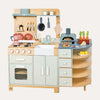 La Fiamma Grand Wooden Toy Kitchen