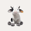 Cobb Cow White/Black spotted 24cm