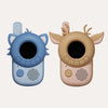 Zoo Walkie Talkie - Deer/Racoon