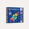 Connetix Tiles Light Rocket Pack 30 pc